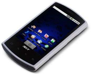 Acer Be Touch PDA S100